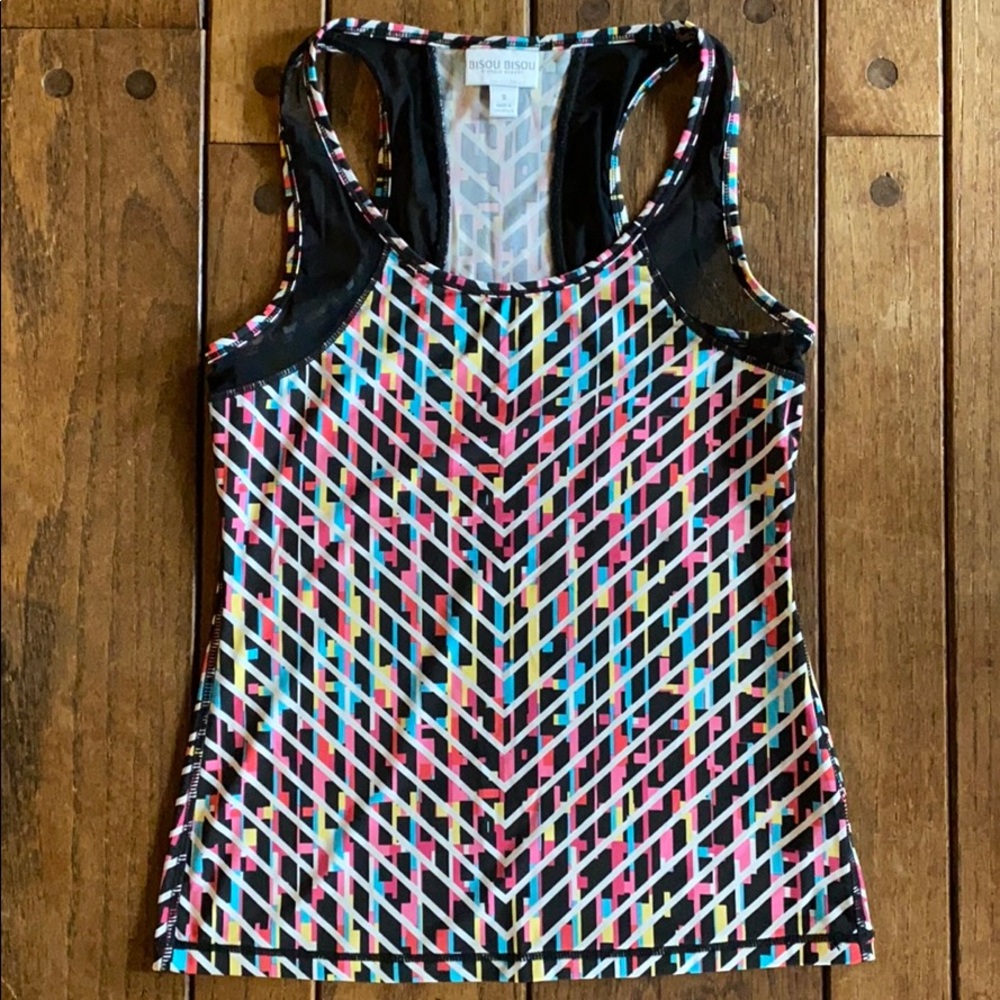 Like new workout top